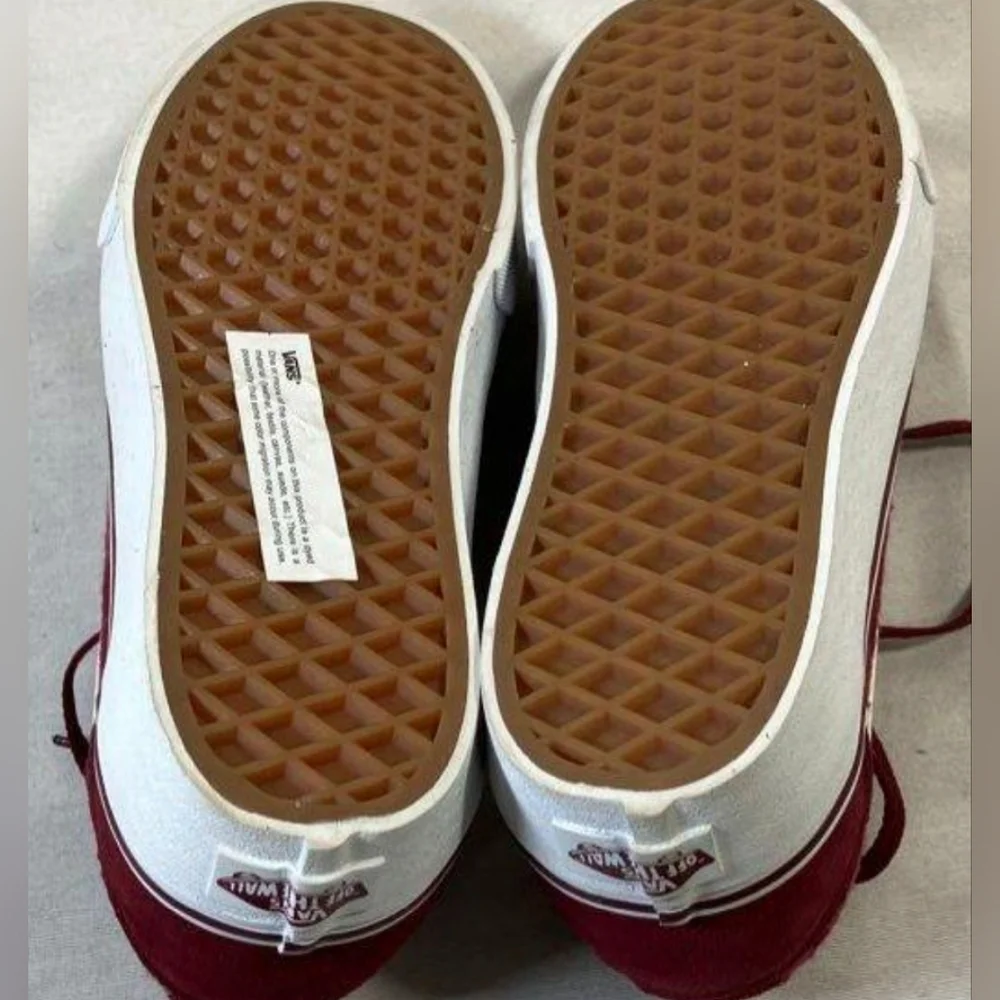 Vans® Ward Women's Platform Sneakers Wmn's Size 7 NWT MSRP $85 - Picture 9 of 9